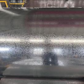 Large zinc galvanized sheet